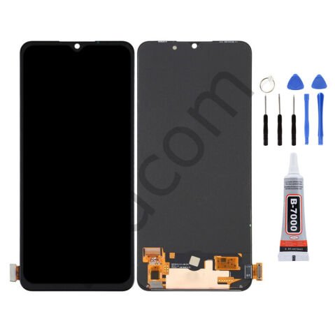 Oppo A73 2020 Ekran Lcd Dokunmatik Tamir Seti Beraber