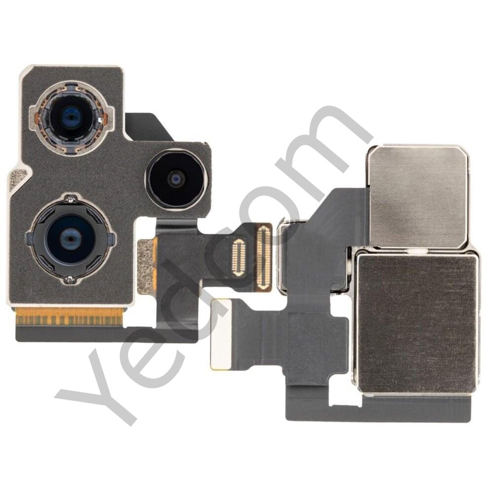 IPhone 12 PRO MAX Uyumlu Arka Kamera