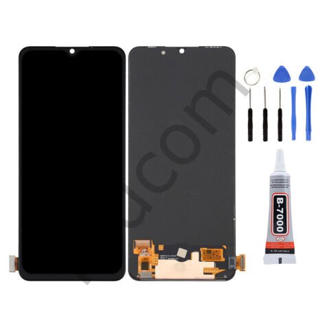 Oppo A73 2020 Oled Ekran Lcd Dokunmatik Tamir Seti Beraber
