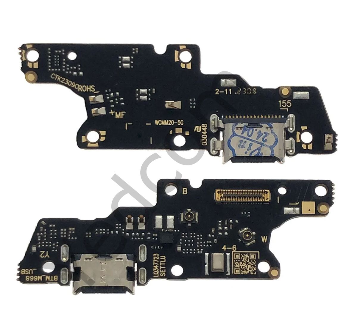 HUAWEİ NOVA 11İ Uyumlu Şarj Bordu Alt Bord