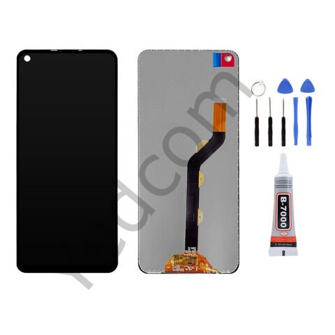 Tecno Camon 12 AİR Ekran Lcd Dokunmatik Tamir Seti Beraber