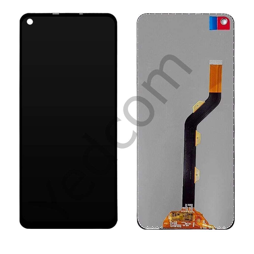 Tecno Camon 12 AİR Lcd Ekran ve Dokunmatik Komple Ekran Yüksek Kalite