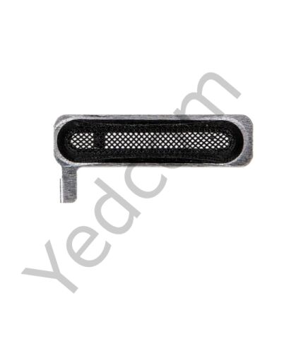 IPhone 12 PRO MAX Uyumlu İç Kulaklık Izgarası Üst Hoparlör Izgarası