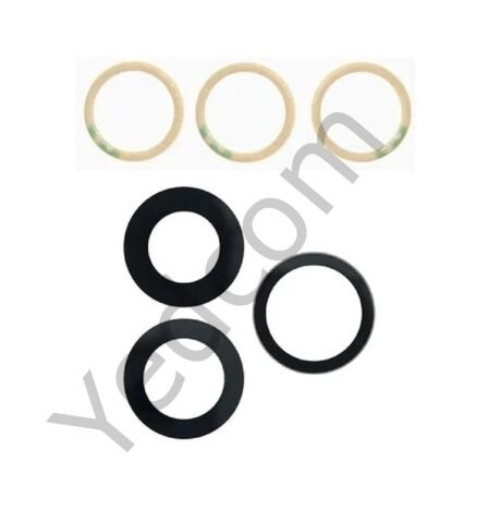 IPhone 12 PRO MAX Uyumlu Kamera Camı Kamera LensiI