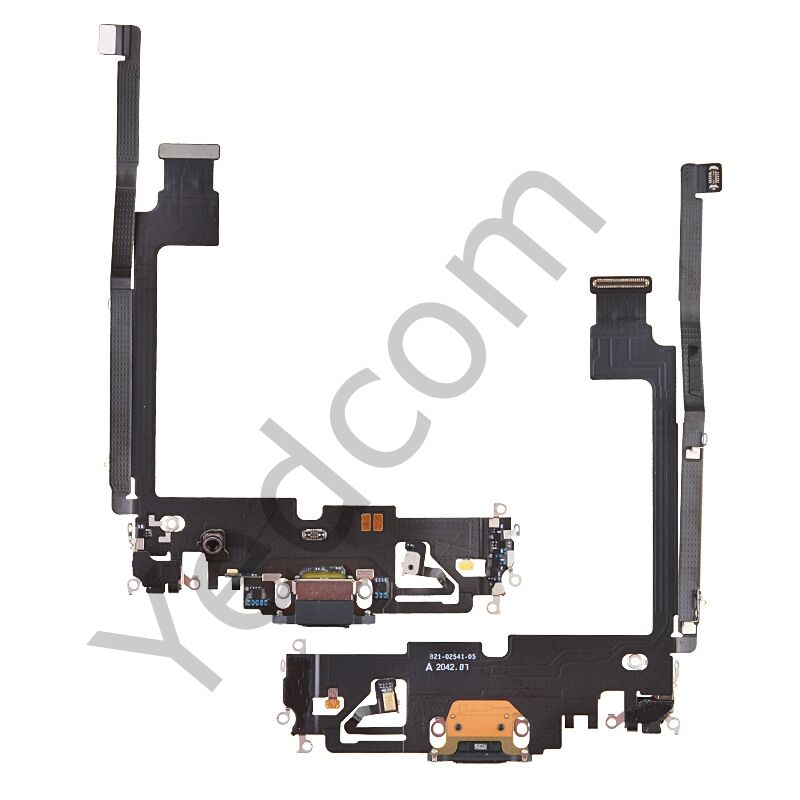IPhone 12 PRO MAX Uyumlu Şarj Bordu Filmi Alt Bord