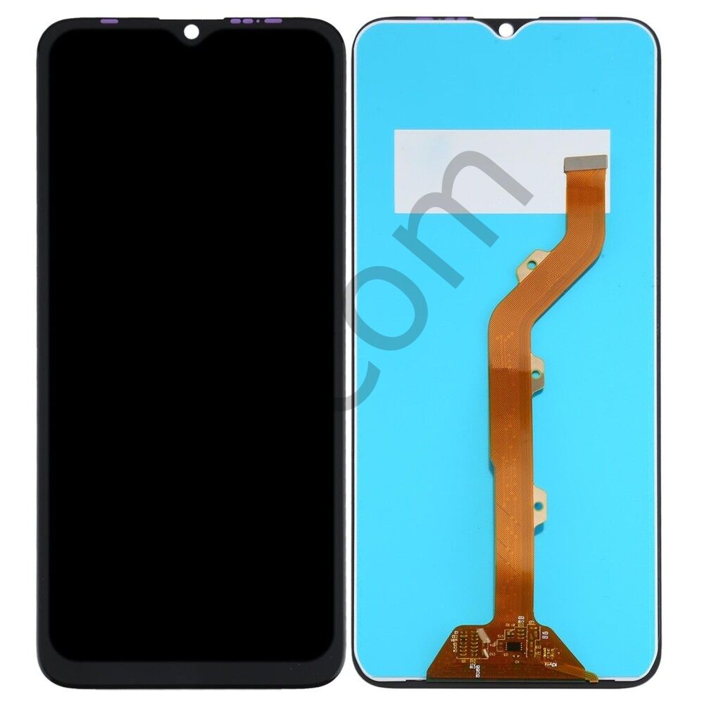 Tecno Camon 12 Lcd Ekran ve Dokunmatik Komple Ekran Yüksek Kalite