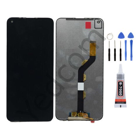 Tecno Camon 15 Ekran Lcd Dokunmatik Tamir Seti Beraber