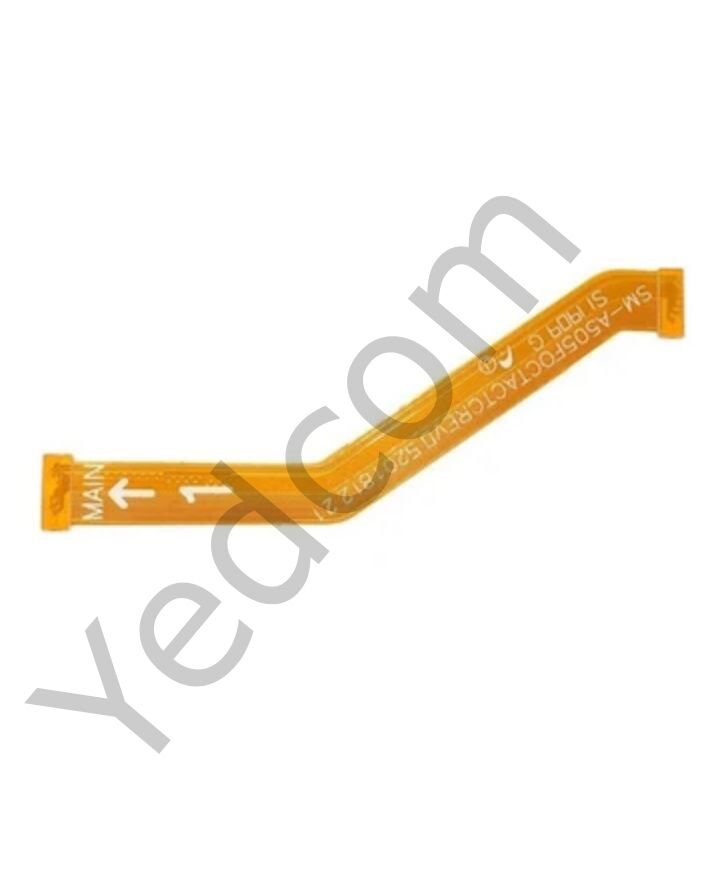 Samsung A12 Ekran Ara Filmi Lcd Flex Kablosuİ