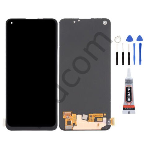 Oppo A74 2020 Ekran Lcd Dokunmatik Tamir Seti Beraber
