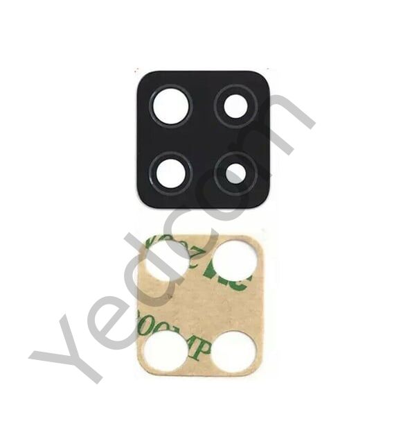 Samsung A12 Kamera Camı Kamera Lensi