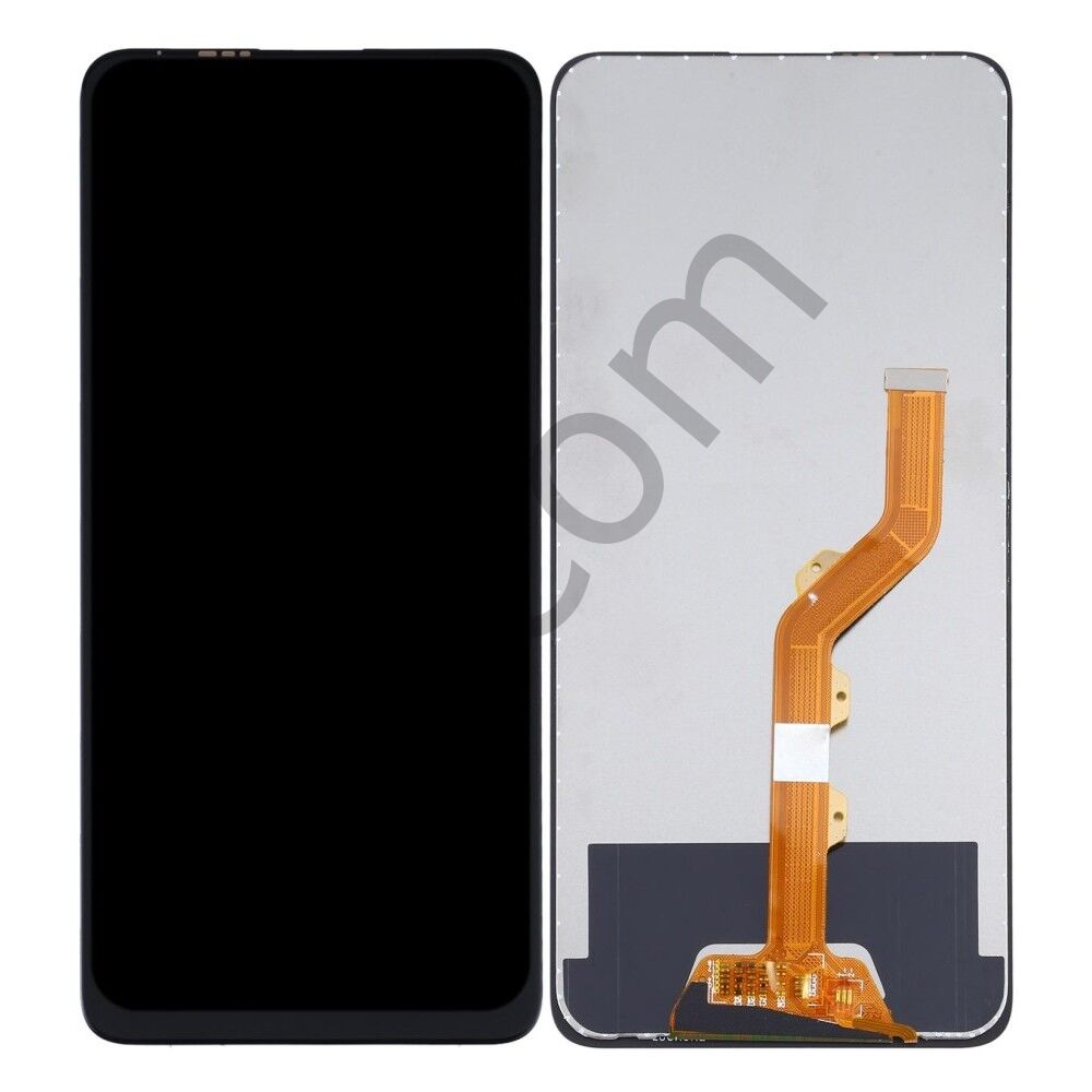 Tecno Camon 15 PREMİER Lcd Ekran ve Dokunmatik Komple Ekran Yüksek Kalite