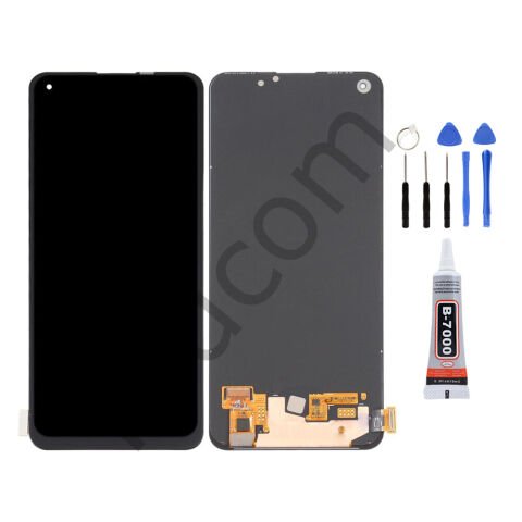 Oppo A74 2020 Oled Ekran Lcd Dokunmatik Tamir Seti Beraber