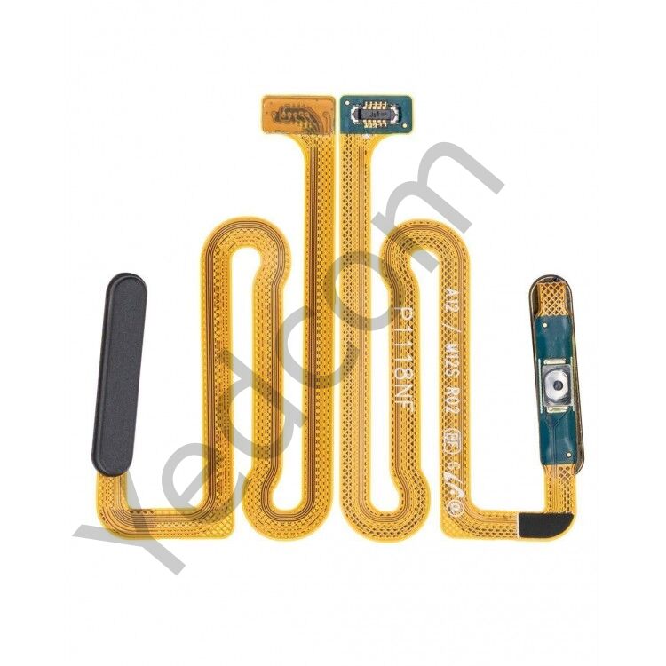 Samsung A12 Parmak İzi Okuyucu Filmiİ