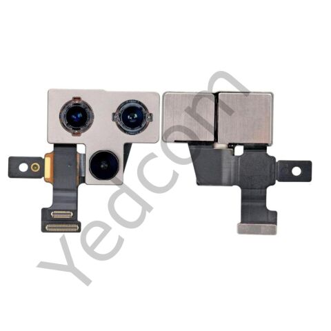 IPhone 12 PRO Uyumlu Arka Kamera