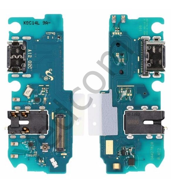 Samsung A12 Şarj Bordu Alt Bord Test Edilmiş