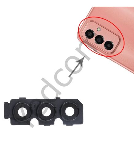 Samsung M13 Kamera Camı Kamera Lensi FULL