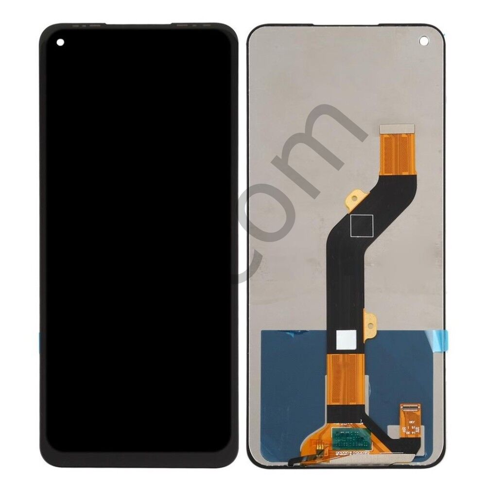 Tecno Camon 16 Lcd Ekran ve Dokunmatik Komple Ekran Yüksek Kalite