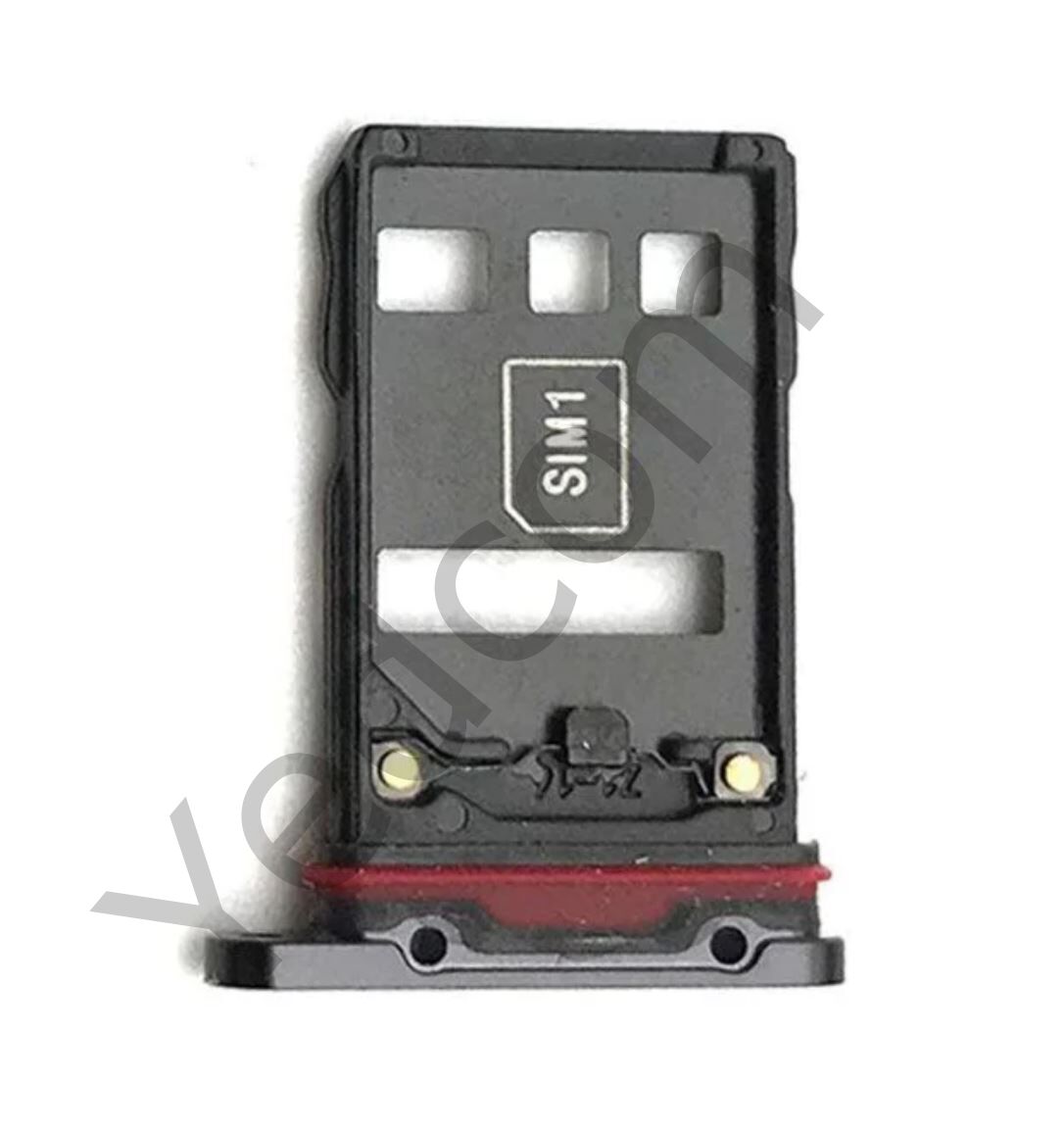 HUAWEİ P50 PRO Sim Tepsisi Aparatı Sim Kart Yuvası Siyah
