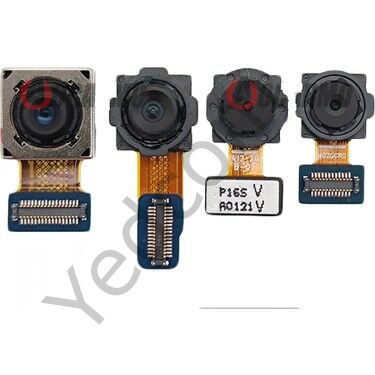 Samsung A13 4G Arka Kamera FULL SET