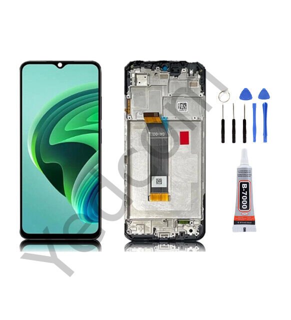 Xiaomi Redmi Note 11 5G Çıtalı Oled Ekran Lcd Dokunmatik Tamir Seti Beraber