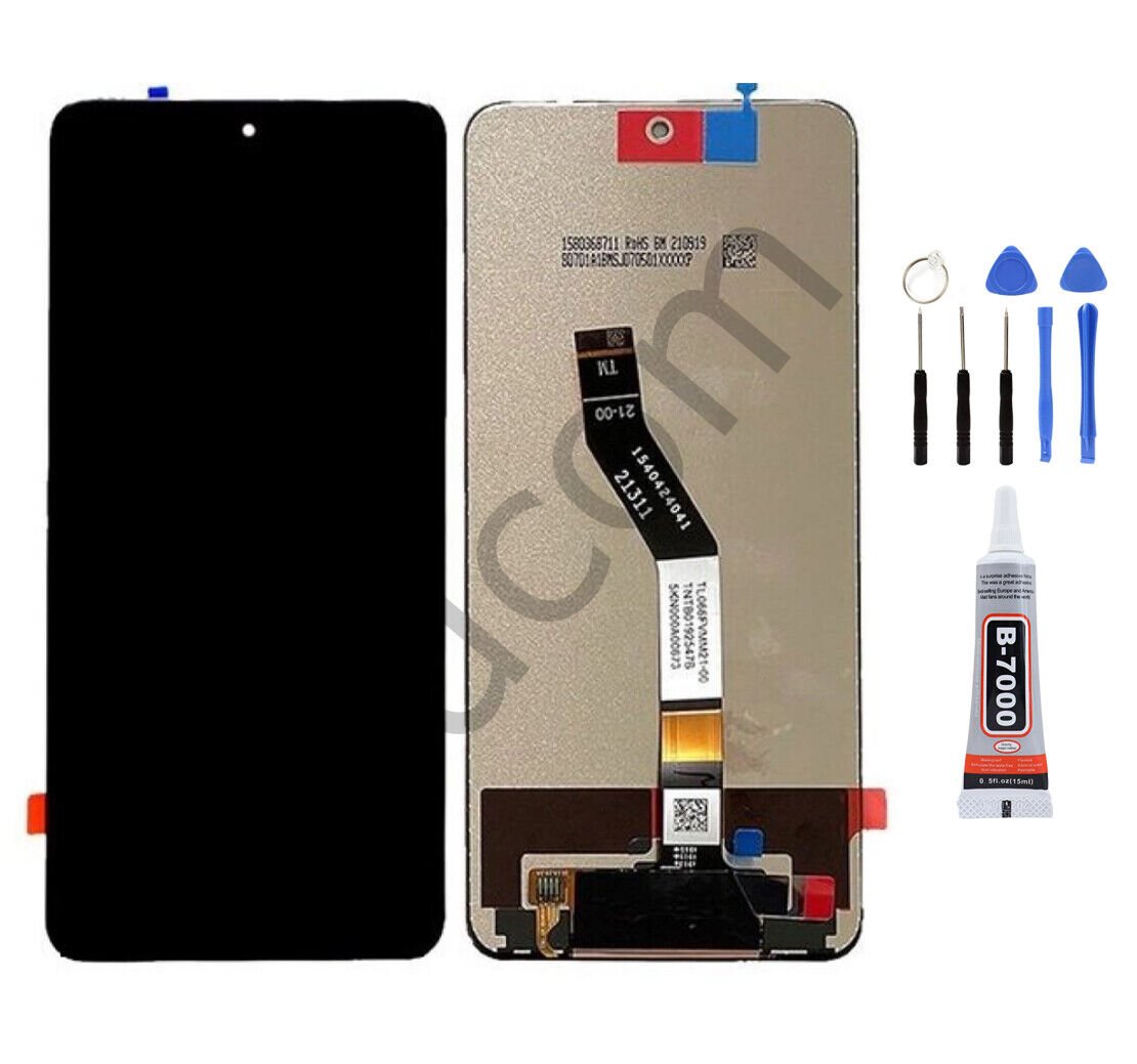 Xiaomi Redmi Note 11 5G Ekran Lcd Dokunmatik Tamir Seti Beraber