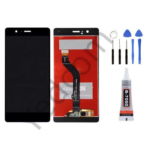 Huawei P9 Lite 2017 Ekran Lcd Dokunmatik Tamir Seti Beraber Beyaz