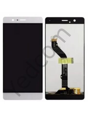 Huawei P9 Lite 2017 Lcd Ekran ve Dokunmatik Komple Ekran Yüksek Kalite Beyaz