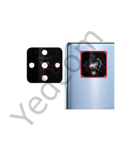 Tecno CAMON 16 PREMİER Kamera Camı Kamera Lensi