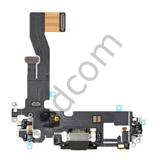 IPhone 12 PRO Uyumlu Şarj Bordu Filmi Alt Bord