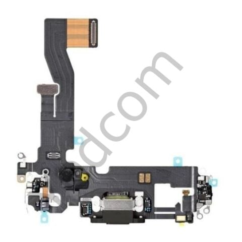 IPhone 12 PRO Uyumlu Şarj Bordu Filmi Alt Bord