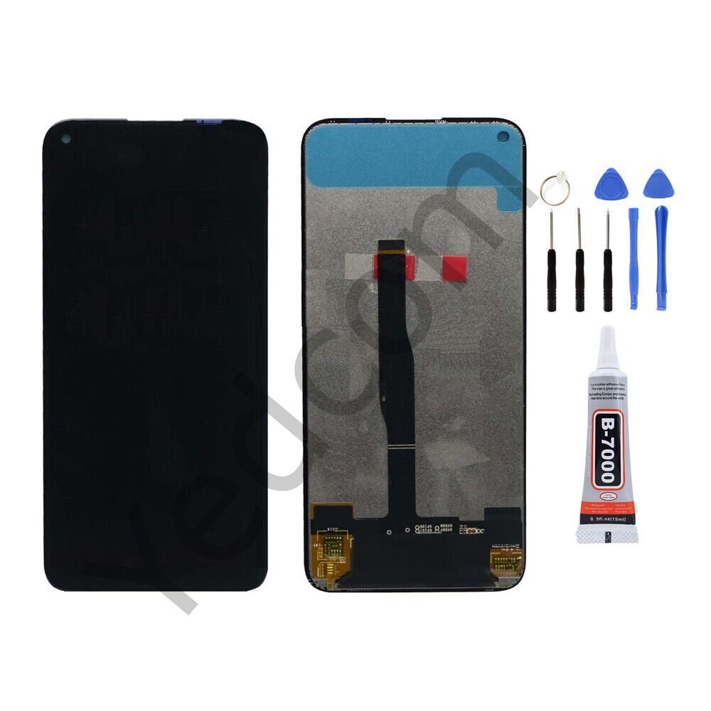 Huawei Nova 5İ Ekran Lcd Dokunmatik Tamir Seti Beraber