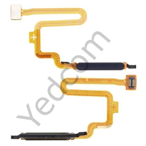 Xiaomi REDMİ NOTE 11 5G Parmak İzi Okuyucu