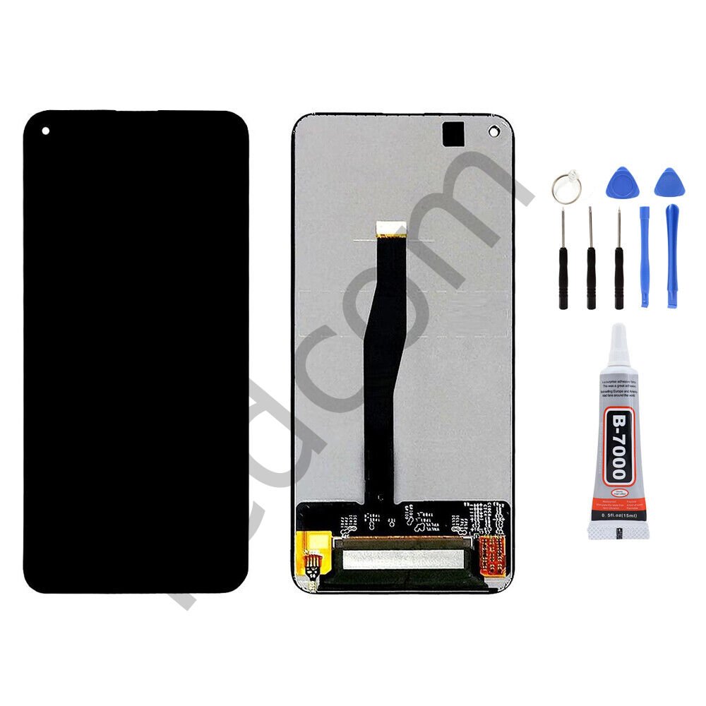 Huawei Nova 5T Ekran Lcd Dokunmatik Tamir Seti Beraber