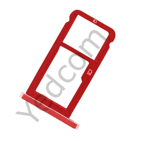 Xiaomi REDMİ NOTE 8 PRO Sim Tepsisi Sim Aparatı Kırmızı