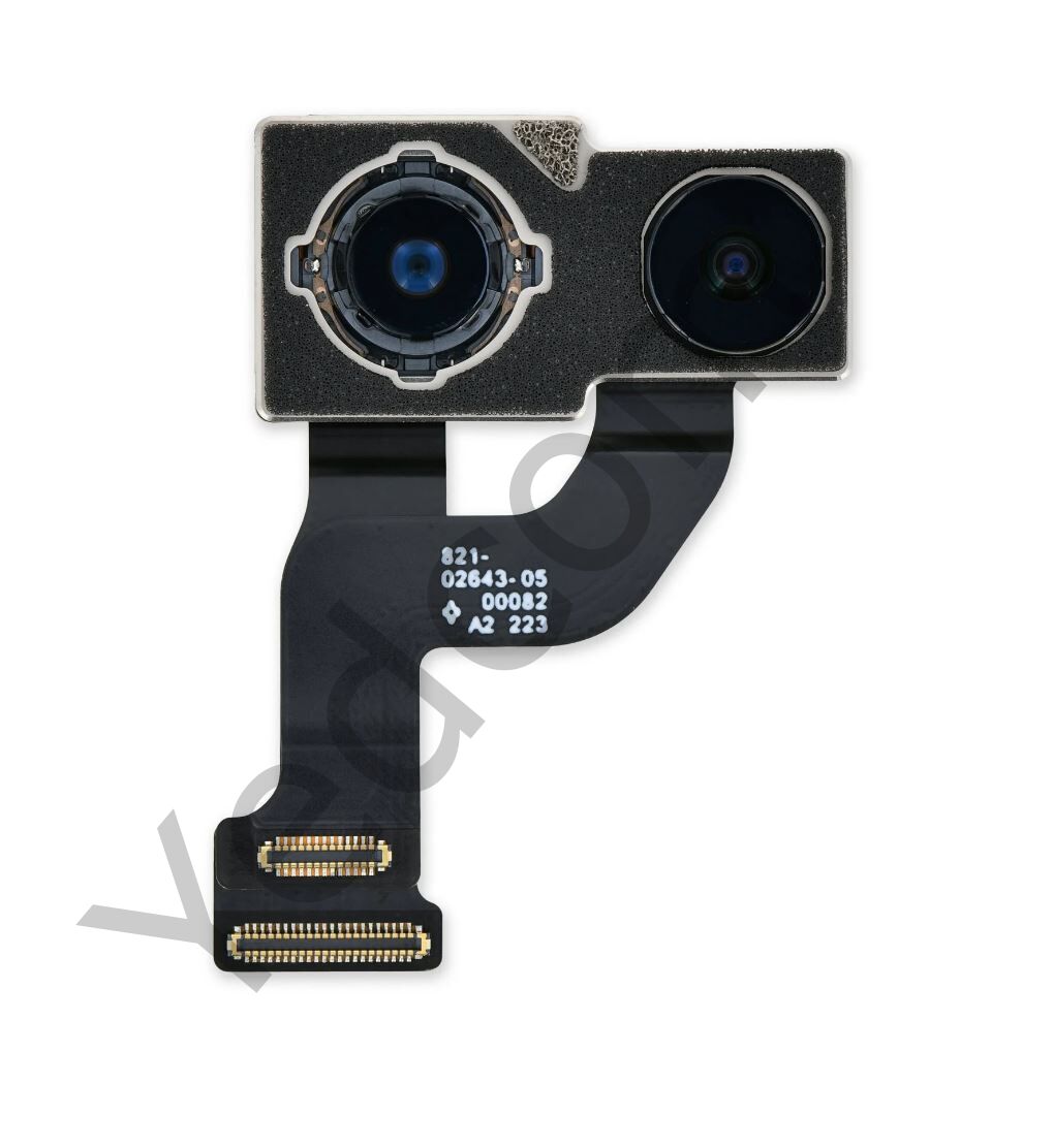 IPhone 12 Uyumlu Arka Kamera