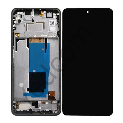 Xiaomi Redmi Note 11 Pro 4G Çıtalı Oled Lcd Ekran ve Dokunmatik Komple Ekran Yüksek Kalite