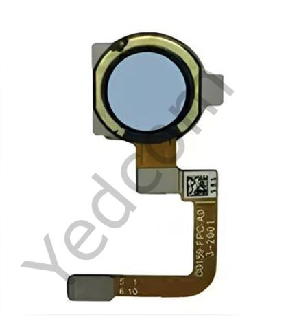 OPPO REALME C25 Parmak İzi Okuyucu Filmi Mavi