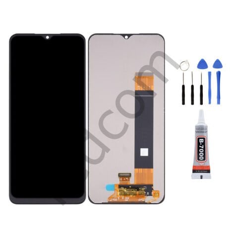 Samsung A13 A135F Ekran Lcd Dokunmatik Tamir Seti Beraber