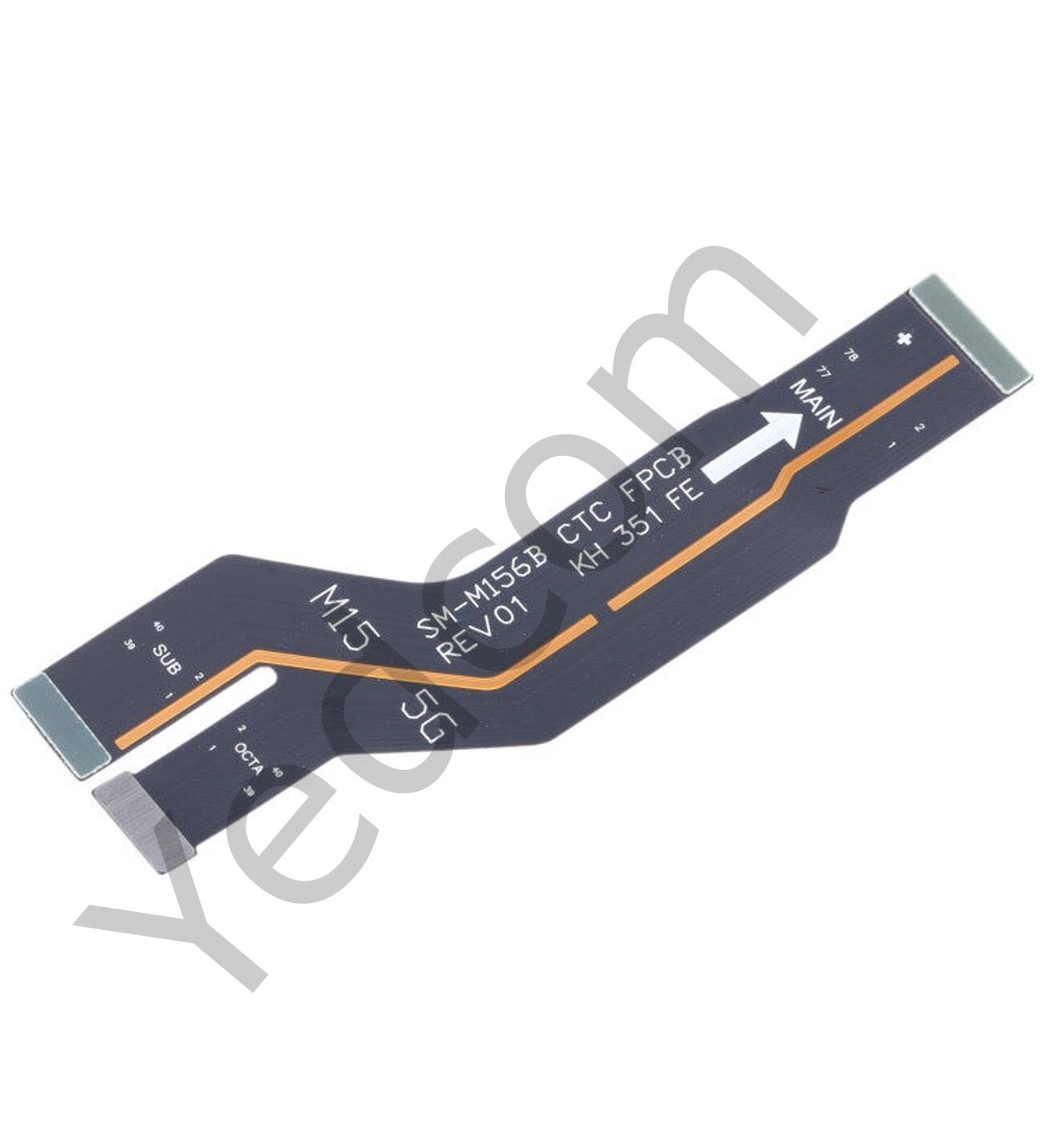 Samsung M15 Ara Film Flex