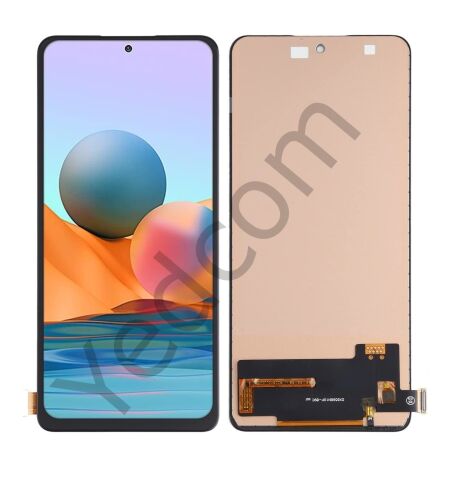 Xiaomi Redmi Note 11 Pro 4G Lcd Ekran ve Dokunmatik Komple Ekran Yüksek Kalite