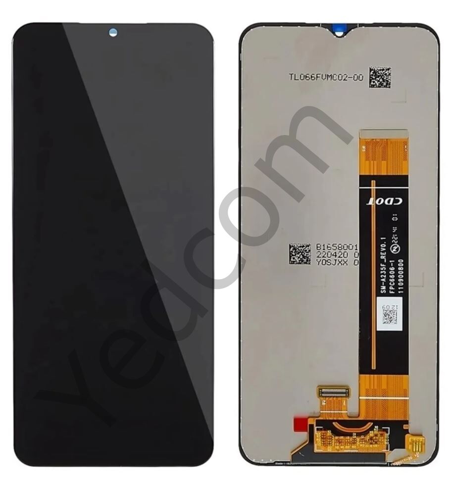 Samsung A13S A137F Lcd Ekran ve Dokunmatik Komple Ekran Yüksek Kalite