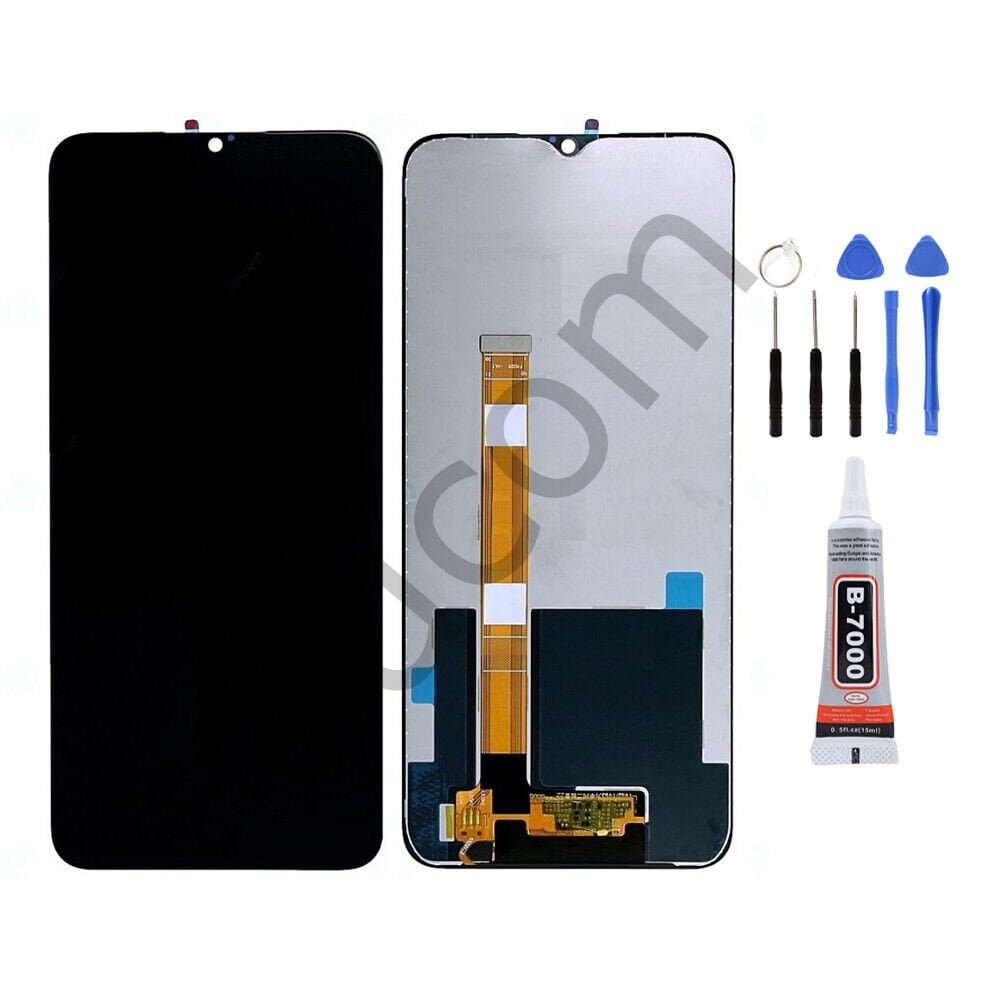 Oppo A9 2020 Ekran Lcd Dokunmatik Tamir Seti Beraber