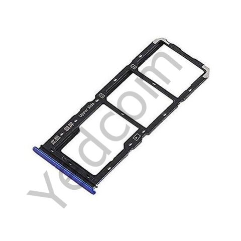 OPPO REALME C3 Sim Tepsisi Sim Aparatı Mavi