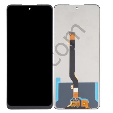 Tecno Camon 17 Lcd Ekran ve Dokunmatik Komple Ekran Yüksek Kalite