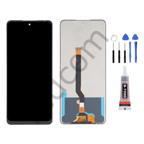 Tecno Camon 17 Pro Ekran Lcd Dokunmatik Tamir Seti Beraber