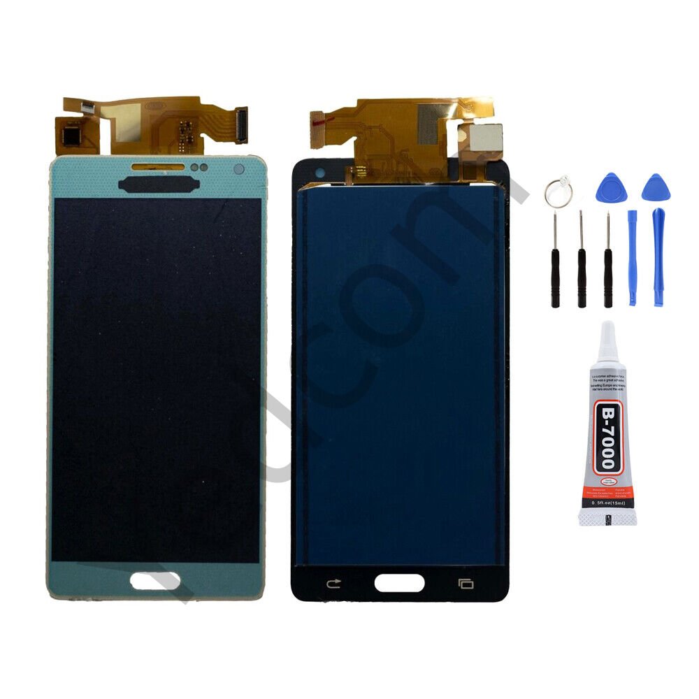 Samsung A5 A500 Ekran Lcd Dokunmatik Tamir Seti Beraber Beyaz