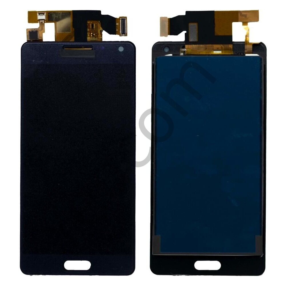 Samsung A5 A500 Lcd Ekran ve Dokunmatik Komple Ekran Yüksek Kalite Siyah