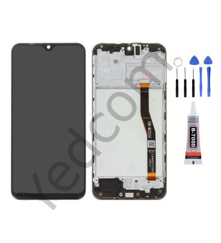 Samsung M20 M205F Çıtalı Ekran Lcd Dokunmatik Tamir Seti Beraber