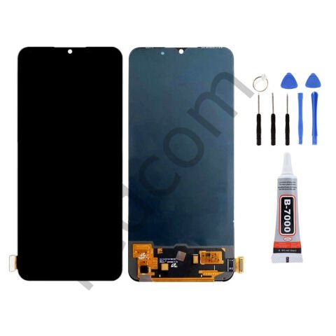 Oppo A91 Ekran Lcd Dokunmatik Tamir Seti Beraber