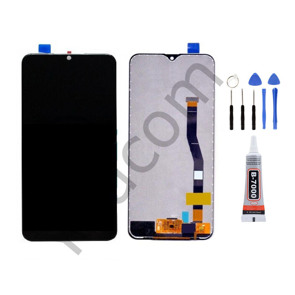 Samsung M20 M205F Ekran Lcd Dokunmatik Tamir Seti Beraber